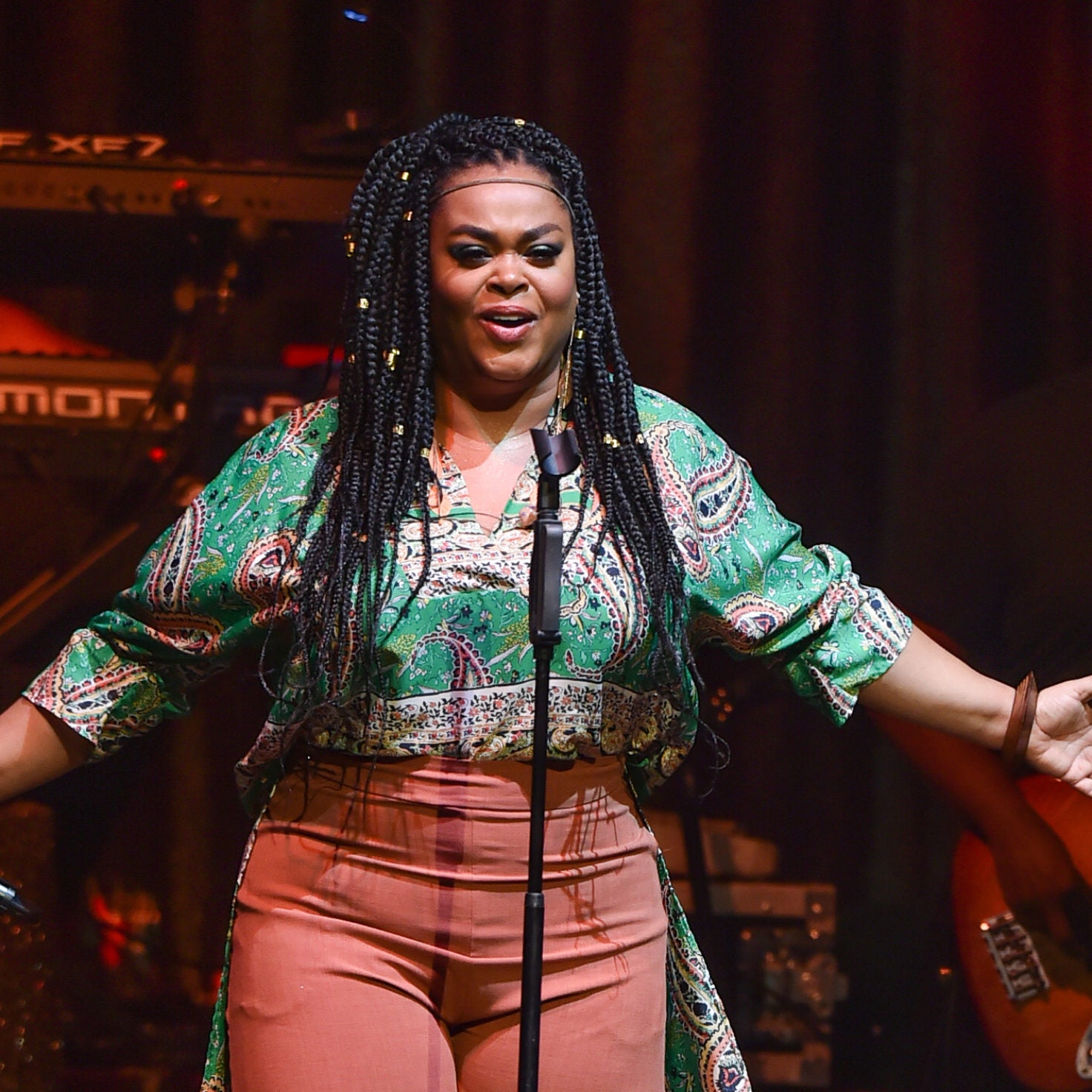 Jill Scott On Epic 'Verzuz' Battle: 'I Did Not Want To Do Anything That Was Expected'