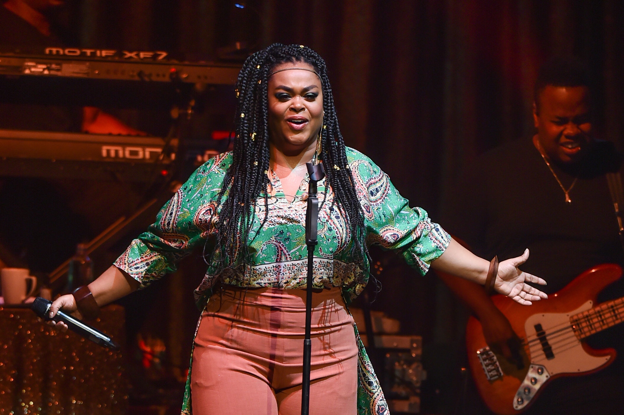 Jill Scott On Epic 'Verzuz' Battle: 'I Did Not Want To Do Anything That Was Expected'