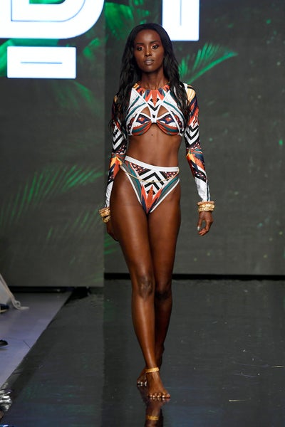Bfyne Presented The Best Runway Show At Miami Swim Week