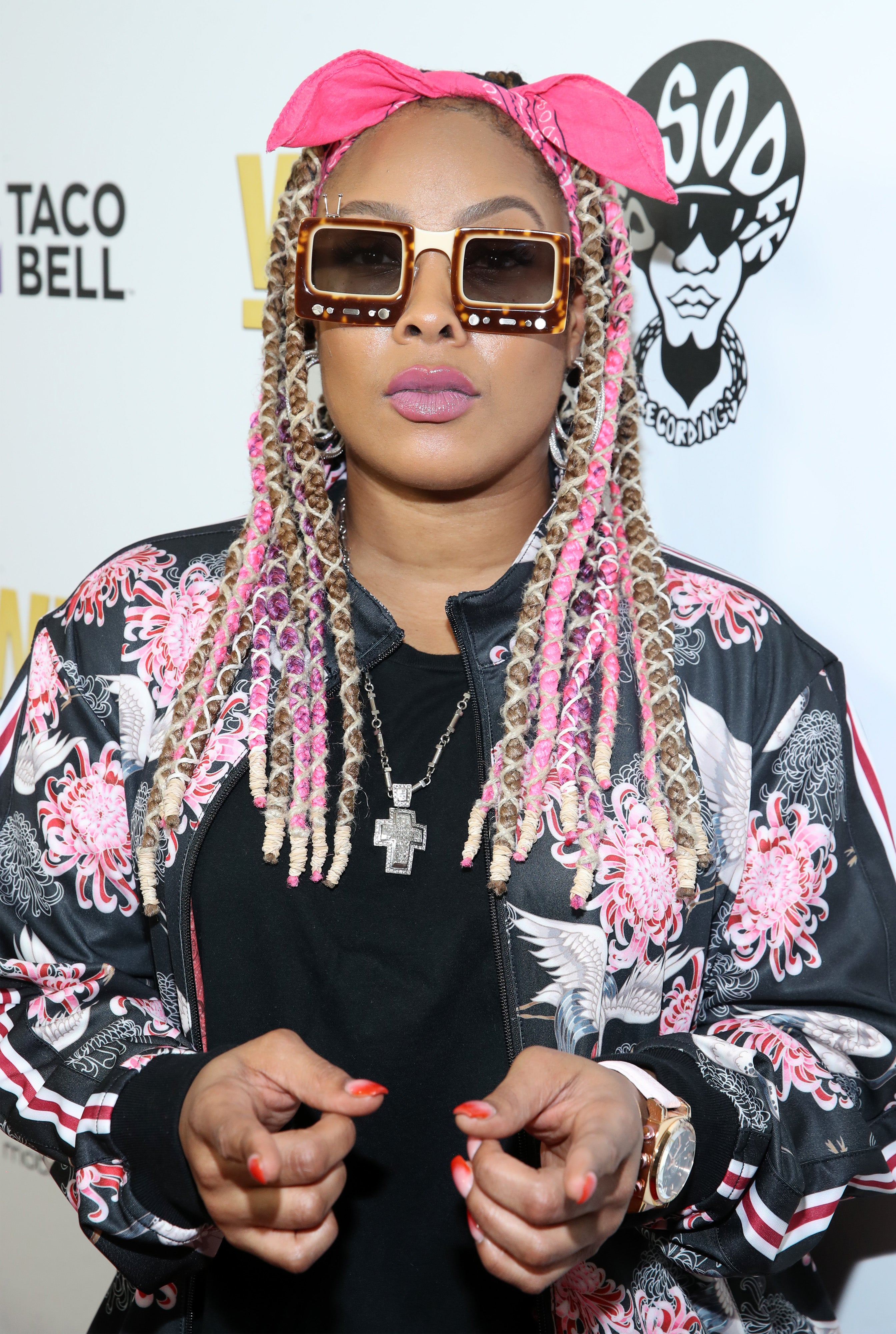 Da Brat Reveals Why She Came Out After More Than 20 Years