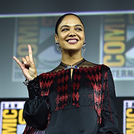 From Tessa to Teyonah: All the Black Girl Magic at Comic-Con