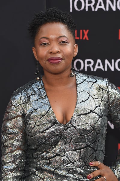 Black Beauty Owned The Red Carpet At The OITNB Final Season Premiere
