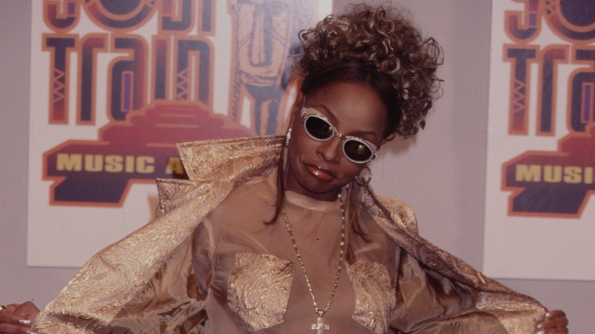 Mary J. Blige Has Always Been The Style Queen 