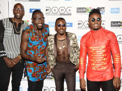 Sauti Sol: ‘For The First Time, Africans Are Controlling Our Own Narrative’