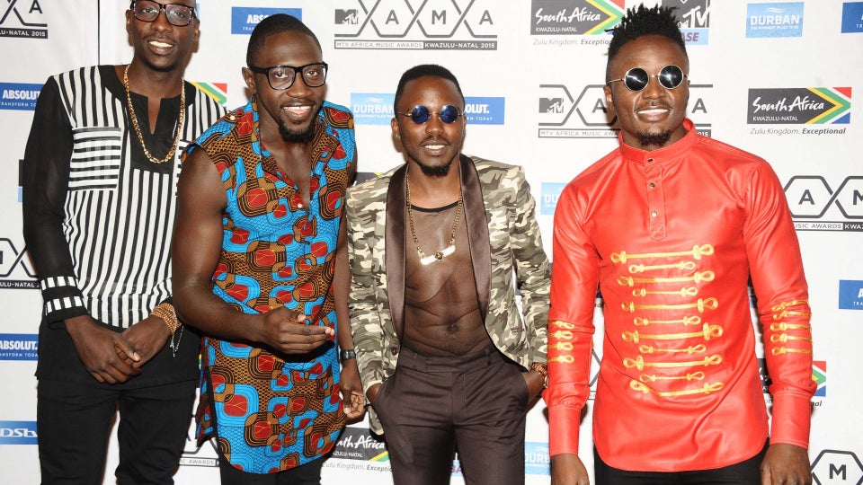 Sauti Sol: ‘For The First Time, Africans Are Controlling Our Own Narrative’