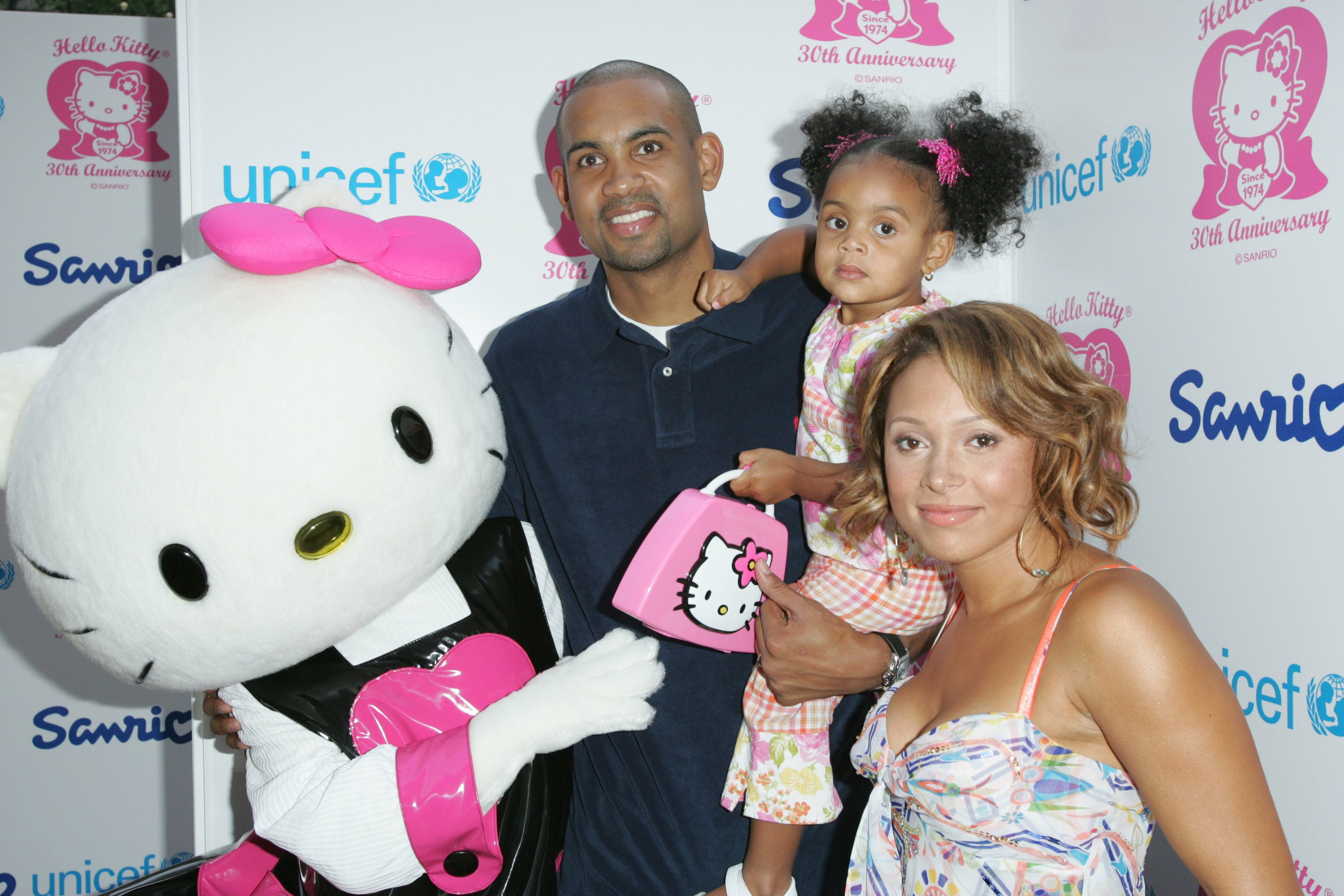 A Forever Kind Of Love: Grant Hill and Tamia Celebrate 20 Years Of Marriage