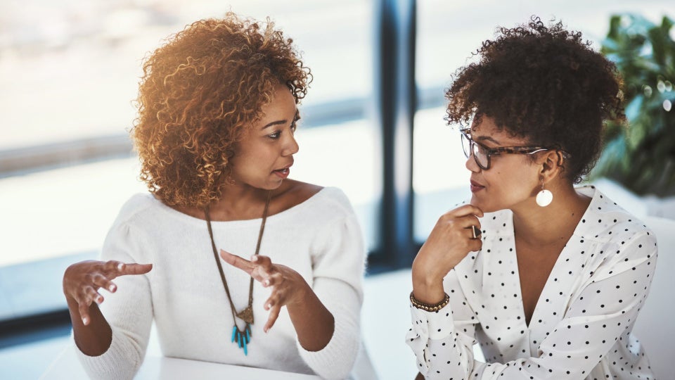 In 2019, Black And Brown Women Dominate The Job Force