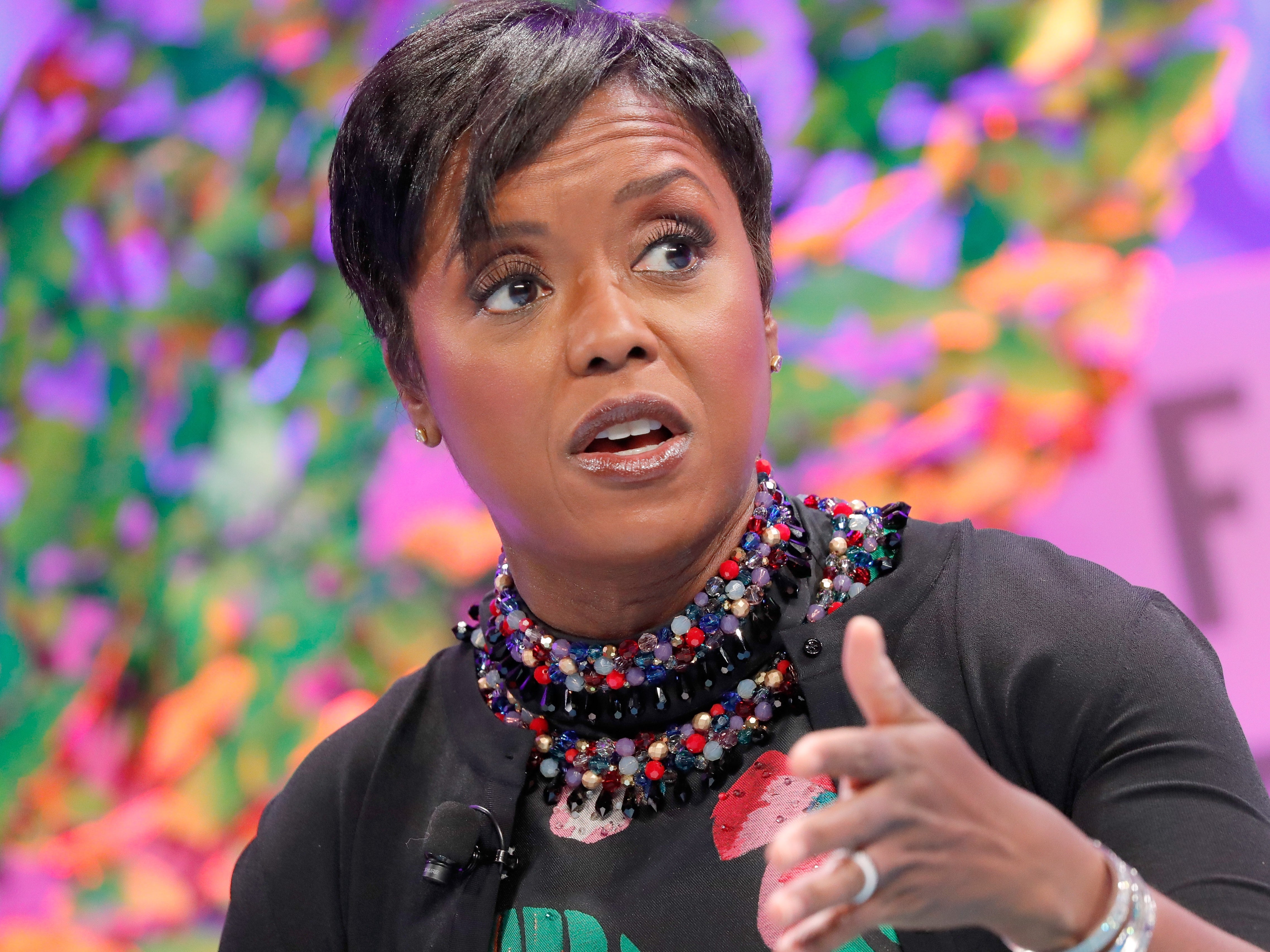 From Intern To Largest Shareholder Of The Company, Mellody Hobson Wins