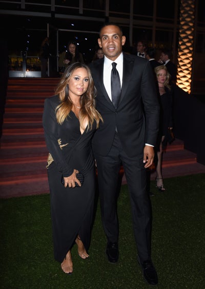 Grant Hill and Tamia Celebrate Their 20th Wedding Anniversary