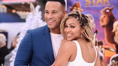 Meagan Good and DeVon Franklin Are Making Plans To Grow Their Family