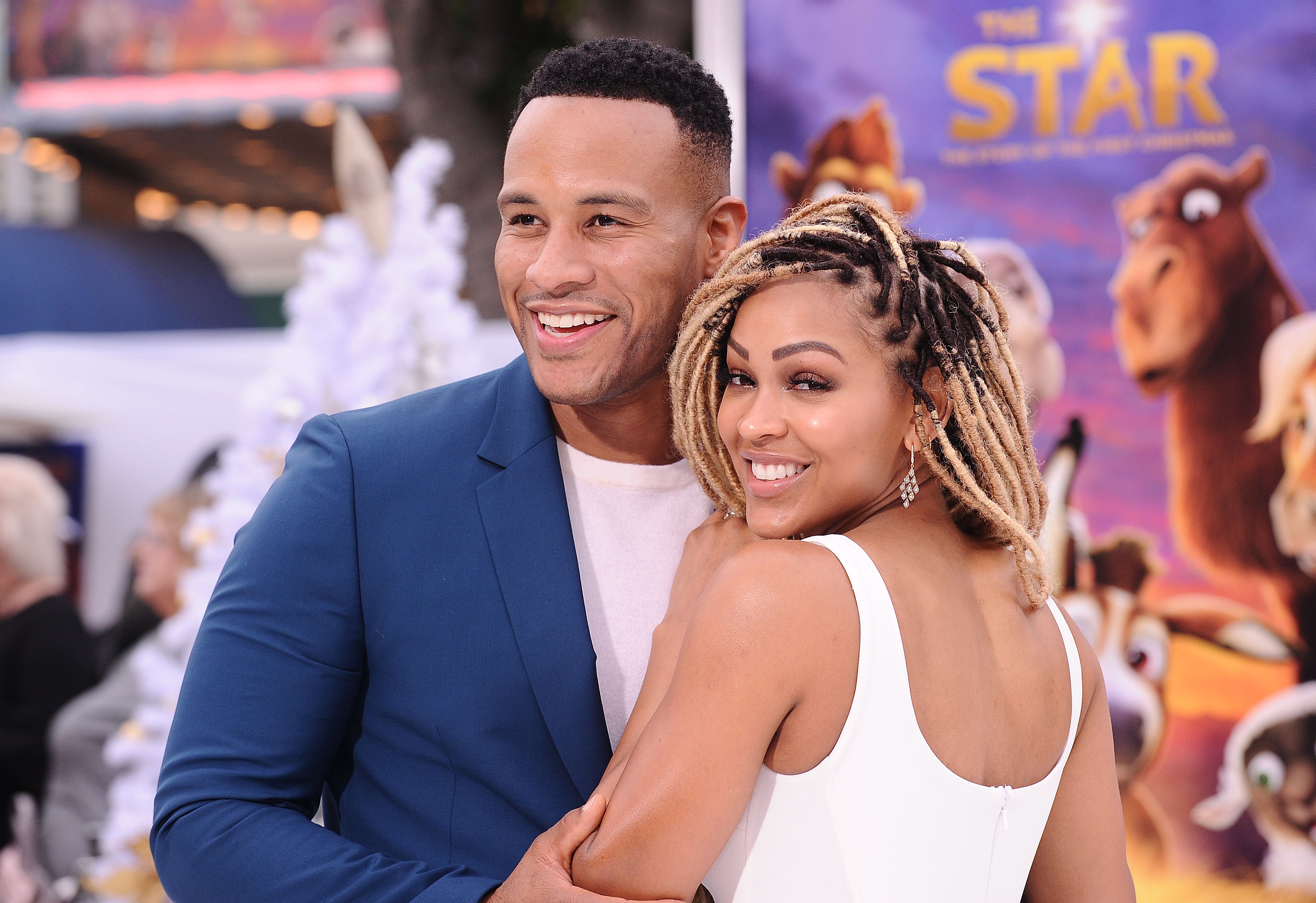 Meagan Good and DeVon Franklin Are Making Plans To Grow Their Family