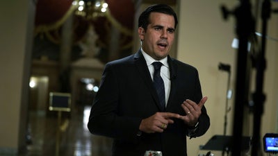 Politicians Call For Puerto Rico Governor To Resign Amid Protests