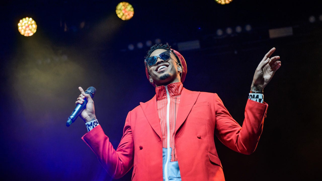 August Alsina’s New Song ‘Entanglements’ Takes Aim At Jada Pinkett Smith And Will Smith  