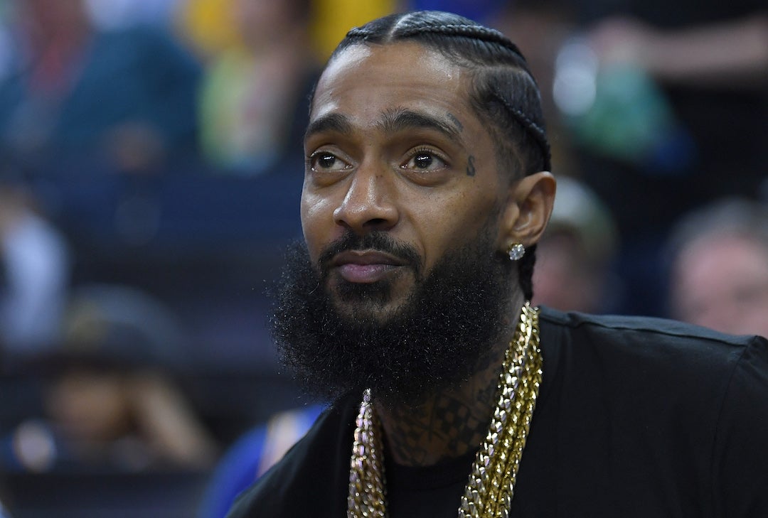 LAPD Investigating Why Key Witness Was Turned Away In Nipsey Hussle Case