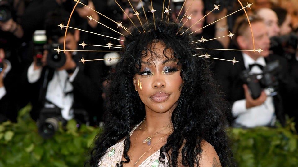 SZA Is Giving Us Hair And Skin Envy Galore