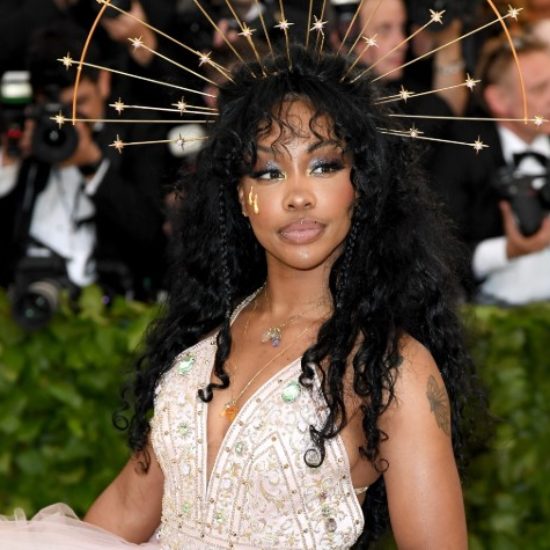 SZA Is Giving Us Hair And Skin Envy Galore