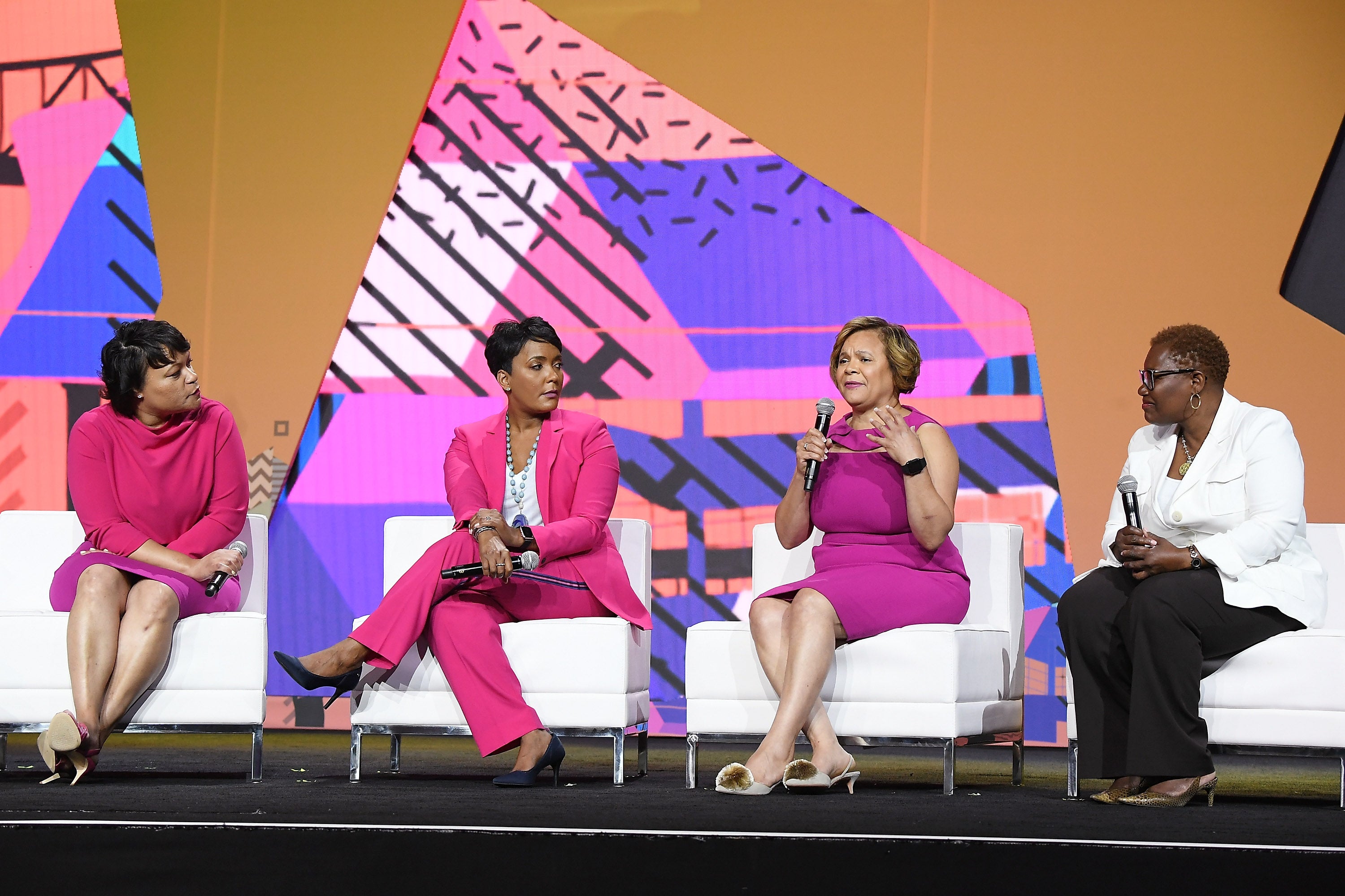 Essence Fest 2019: Sheinelle Jones To Join Top Black Women Mayors From Across The Country For An Empowering Discussion