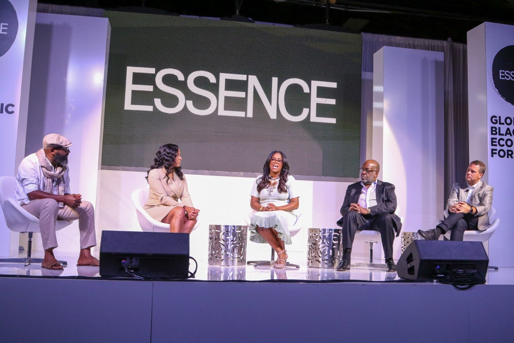 Inaugural Global Black Economic Forum Launches With Messages Of Empowerment