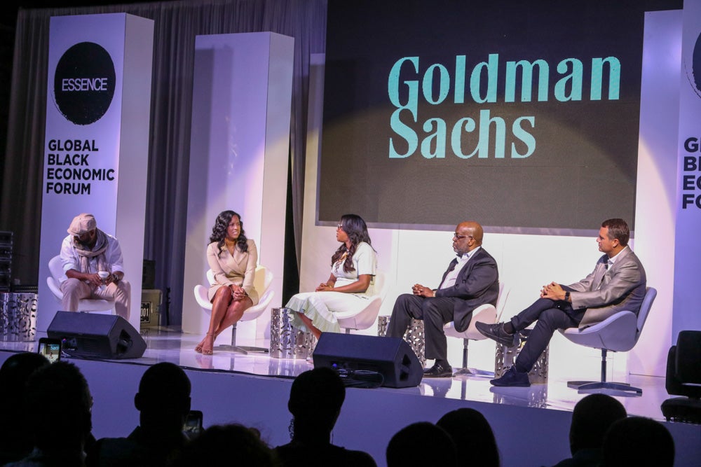 Inaugural Global Black Economic Forum Launches With Messages Of Empowerment
