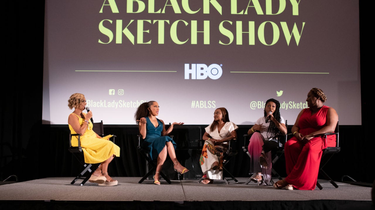 Issa Rae And Robin Thede Are Bringing Black Girl Comedy To HBO As You've Never Seen It Before