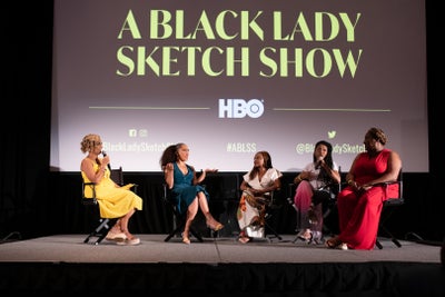 Issa Rae And Robin Thede  Are Bringing Black Girl Comedy To HBO As You’ve Never Seen It Before