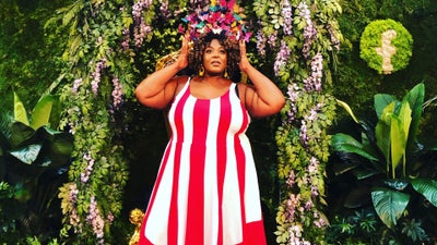 Shop The Fire Curvy Looks Essence Editors Rocked For Festival