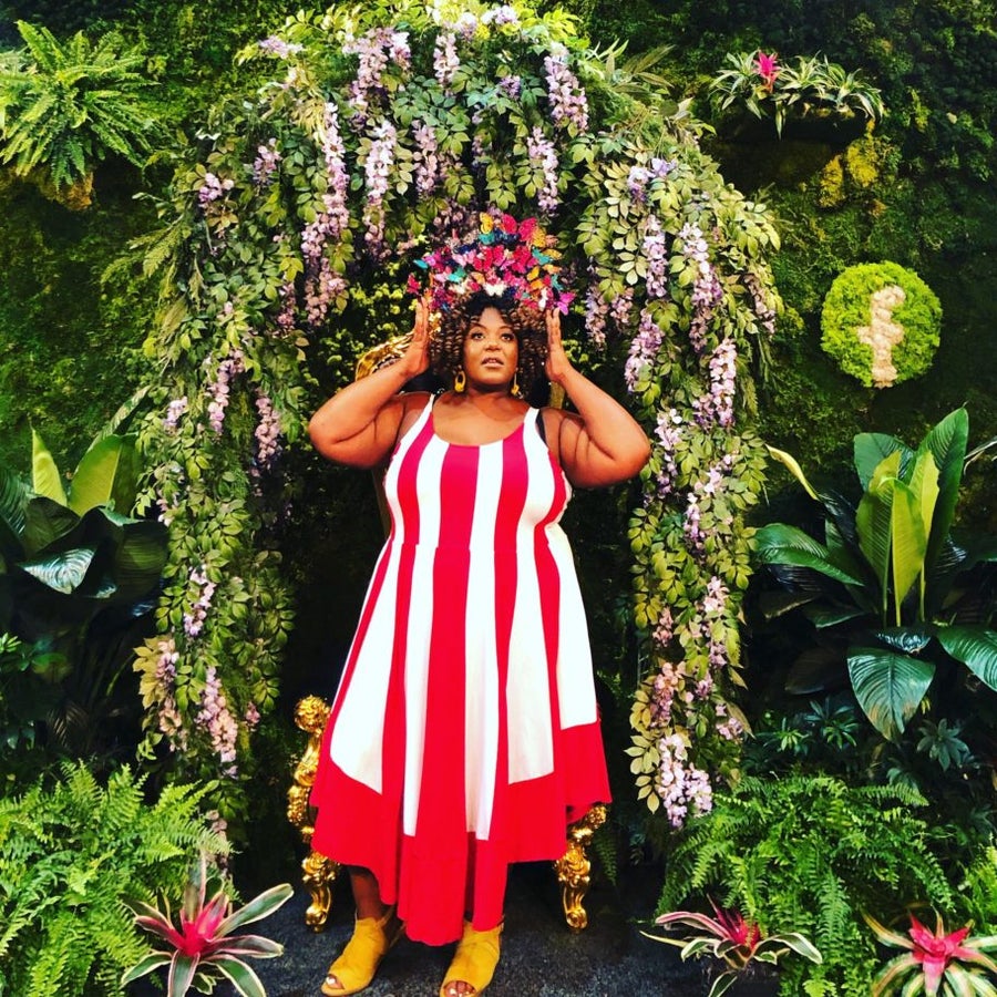 Shop The Fire Curvy Looks Essence Editors Rocked For Festival