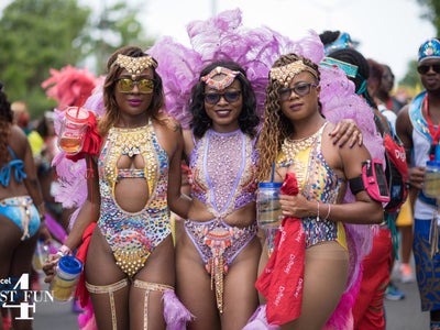 Live It Up: Get On Badder Than Bad At St. Lucia Carnival 2019