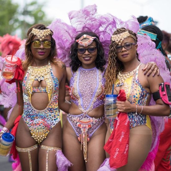 Live It Up: Get On Badder Than Bad At St. Lucia Carnival 2019