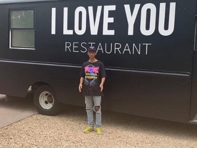 Jaden Smith Launches Vegan Food Truck For The Homeless In L.A.