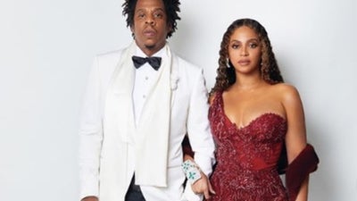 Beyoncé Stuns In Custom Gown At Jay-Z’s Niece’s Birthday Party