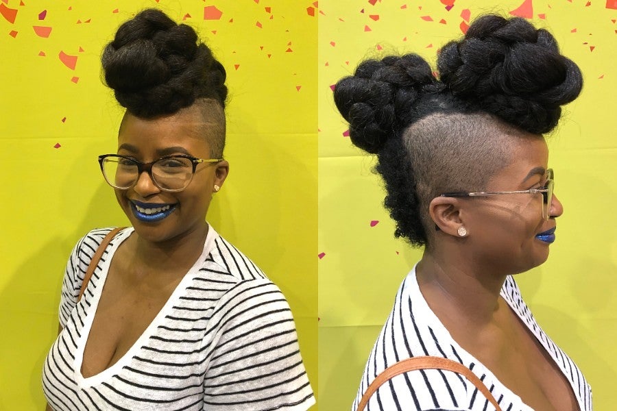 Essence Festival Attendees Gave The Scoop On Their Beauty Looks