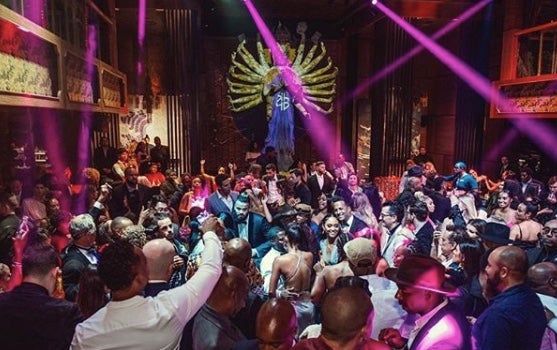 The Stars Were Out To Celebrate Kevin Hart's 40th Birthday