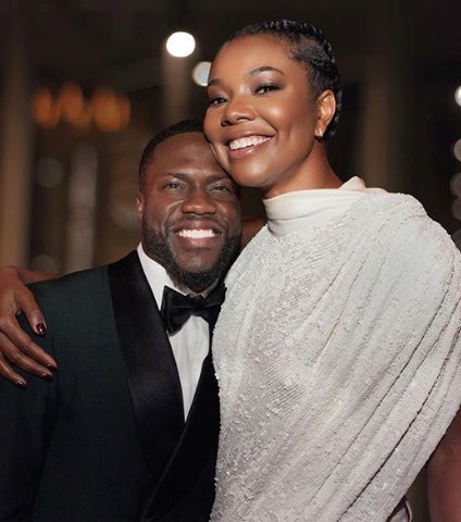 The Stars Were Out To Celebrate Kevin Hart's 40th Birthday