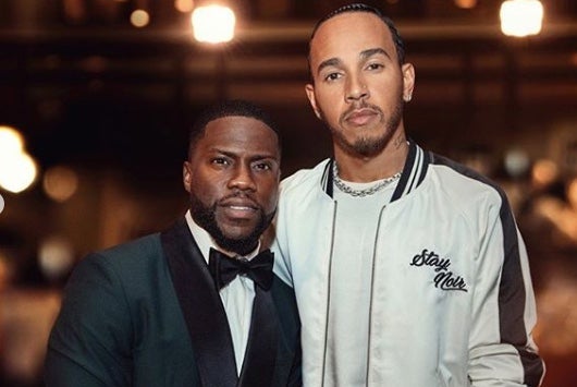 The Stars Were Out To Celebrate Kevin Hart's 40th Birthday