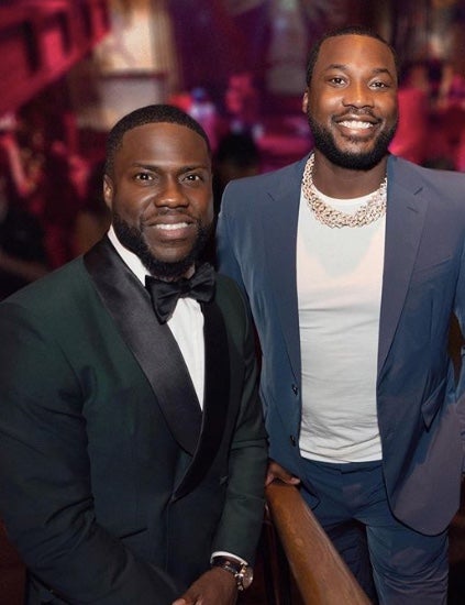 The Stars Were Out To Celebrate Kevin Hart's 40th Birthday