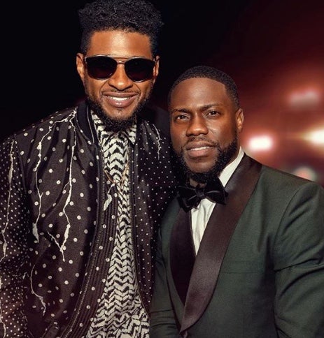 The Stars Were Out To Celebrate Kevin Hart's 40th Birthday
