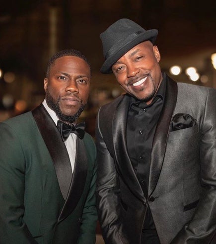 The Stars Were Out To Celebrate Kevin Hart's 40th Birthday