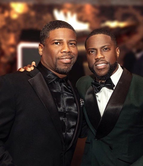The Stars Were Out To Celebrate Kevin Hart's 40th Birthday