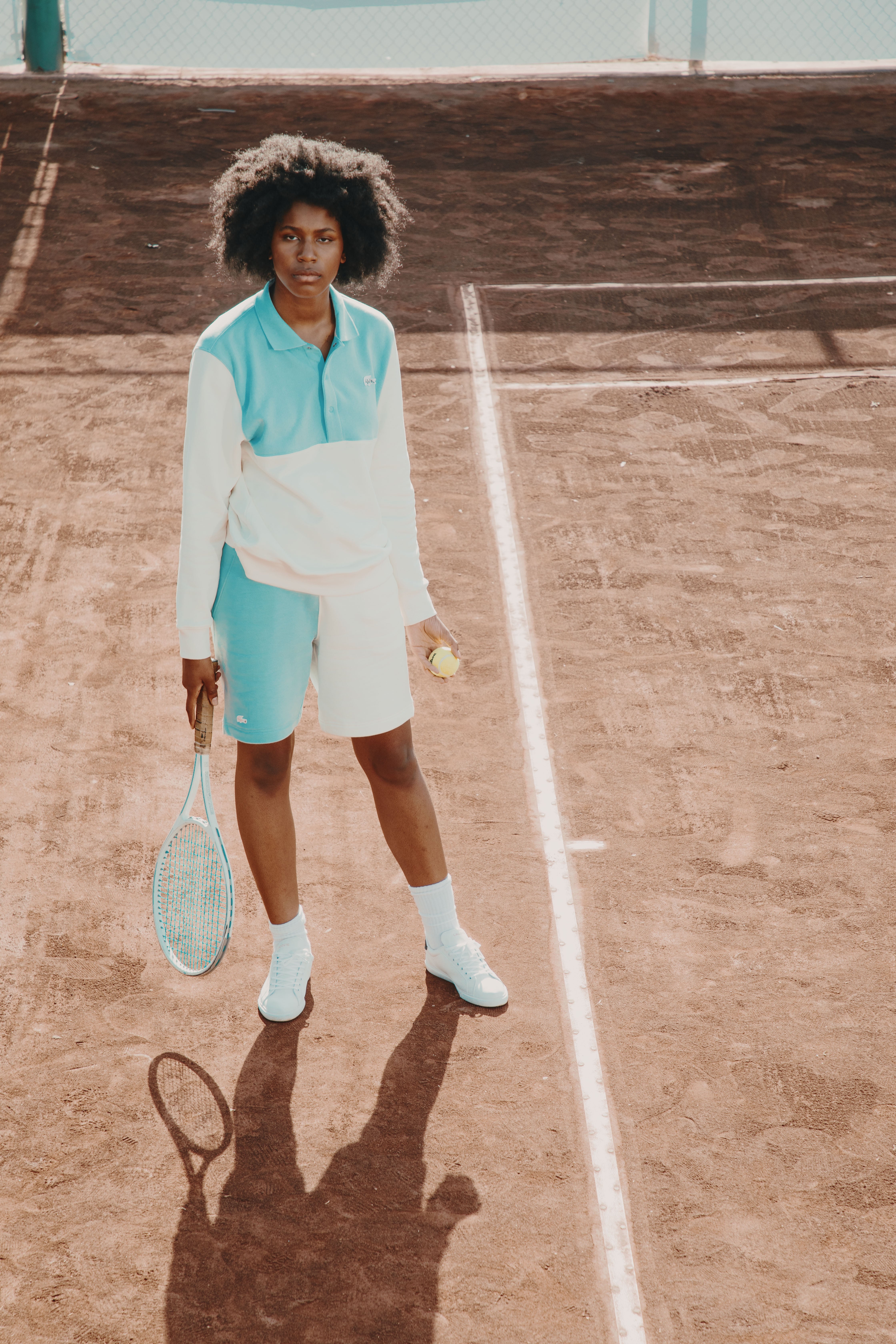 Poesi operatør pizza Tyler, The Creator's Golf Le Fleur Collaborates With Lacoste For A Capsule  Collection | Essence