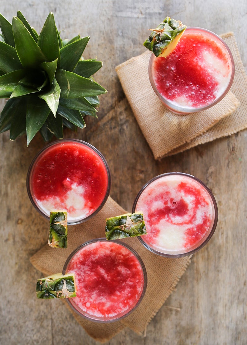 These Frozen Cocktails Are Just What You Need To Chill Out This Weekend