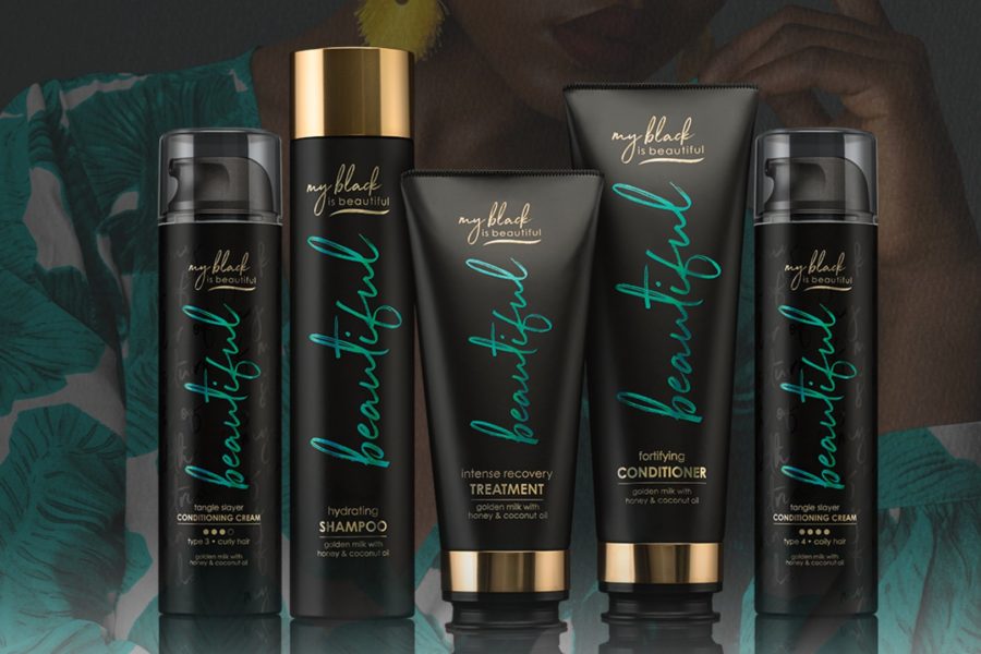 Procter Gamble S My Black Is Beautiful Launches Hair Care Line With Sally Beauty Essence