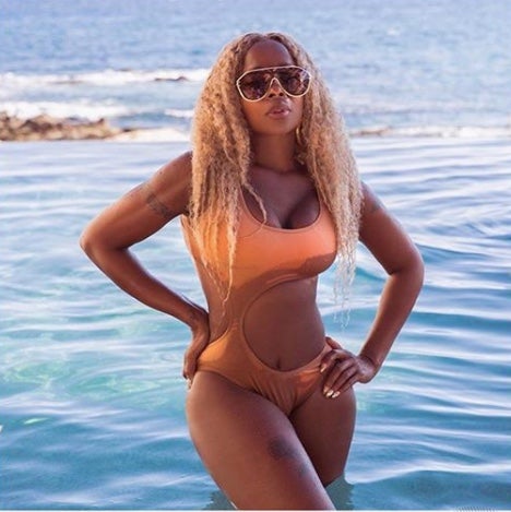 How Our Favorite Black Celebs Enjoyed The Fourth Of July Holiday