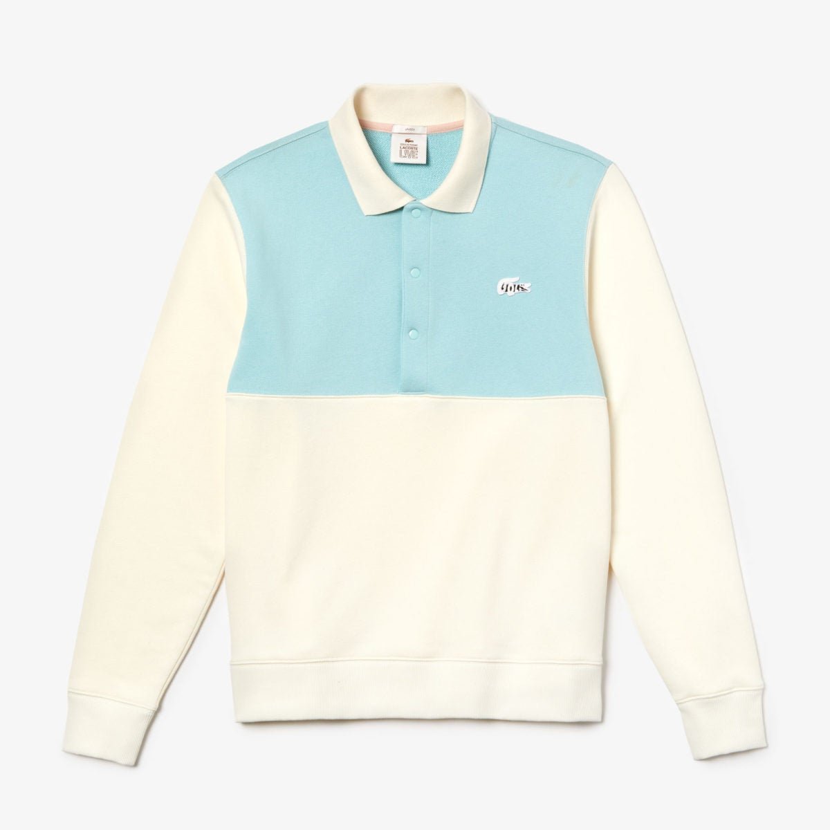 Poesi operatør pizza Tyler, The Creator's Golf Le Fleur Collaborates With Lacoste For A Capsule  Collection | Essence
