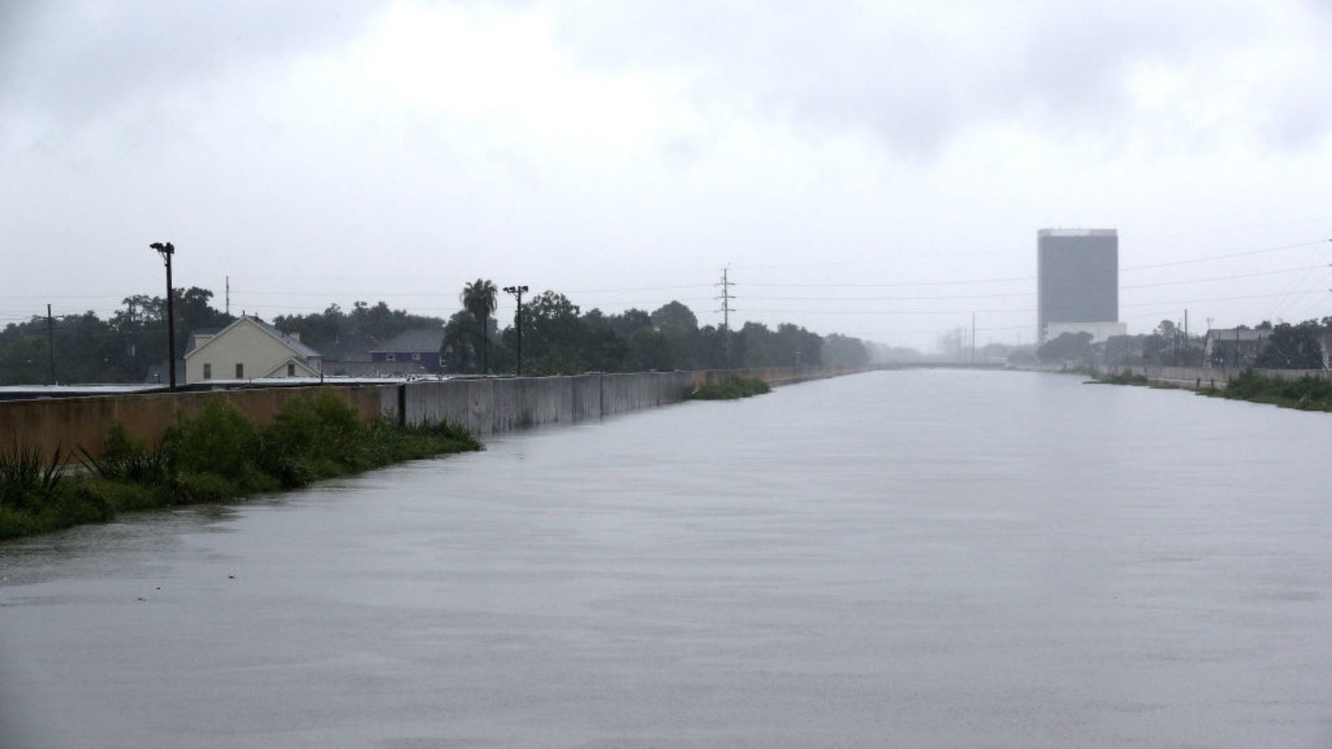 New Orleans Floods, Braces For Tropical Storm To Make Landfall As Hurricane Barry - Essence