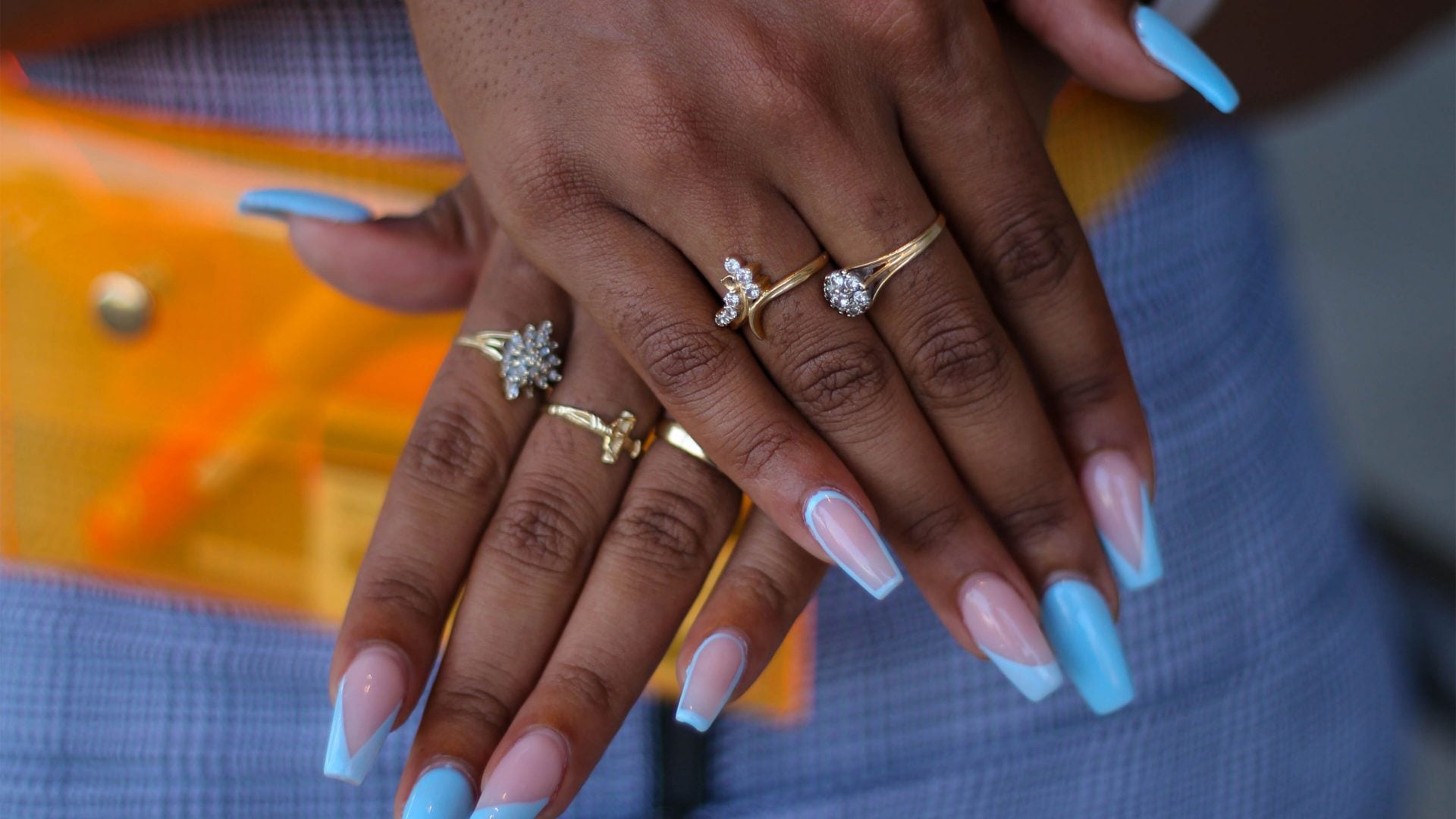 Essence Festival Goers Were Serious About Their Nail Bling