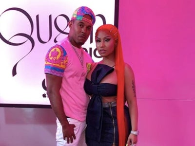 Nicki Minaj Hints At Being Married And Pregnant In New Chance The Rapper Collab. Could It Be True?
