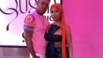 Nicki Minaj Hints At Being Married And Pregnant In New Chance The Rapper Collab. Could It Be True?