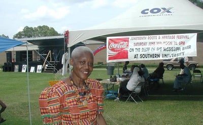 Sadie Roberts-Joseph, Founder Of Baton Rouge’s African American History Museum, Found Dead