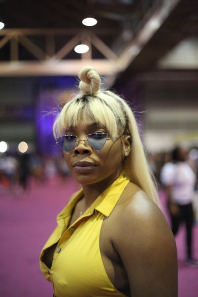 The Best Beauty Looks From Essence Festival Day Three